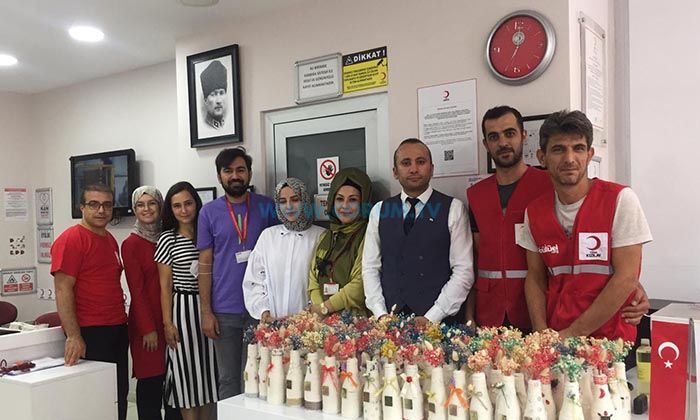 ‘Çöp Değil Süs Olsun’