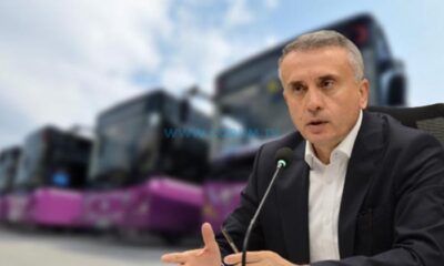 Çöplü: Toplu Ulaşımda Memnuniyet Ön Planda