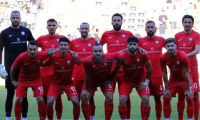 Çorum FK, Bucaspor İle Karşılaşacak