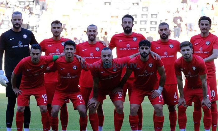 Çorum FK, Bucaspor İle Karşılaşacak