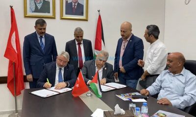 Çorum, Kalkilya ile Kardeş Oldu