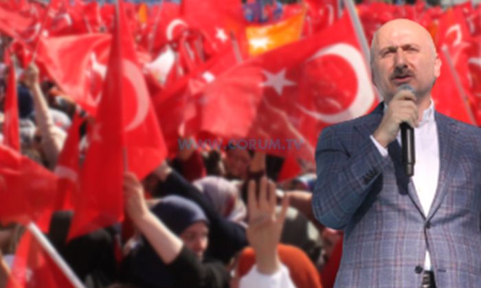 Çorum, ‘Havaalanı’ Dedi, Bakan Kayıtsız Kaldı