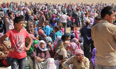 Çorum’da Bin 797 Suriyeli Var