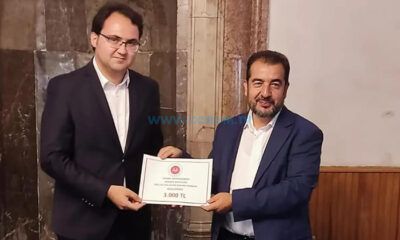 Çorumlu İmam Yarışmada Birinci Oldu