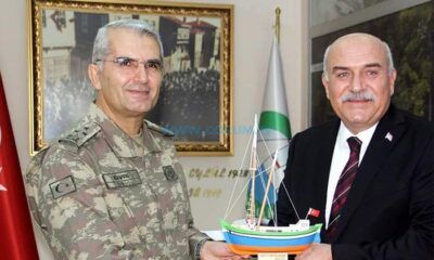 Çorumlu Orgeneral, 1. Ordu Komutanlığına Atandı