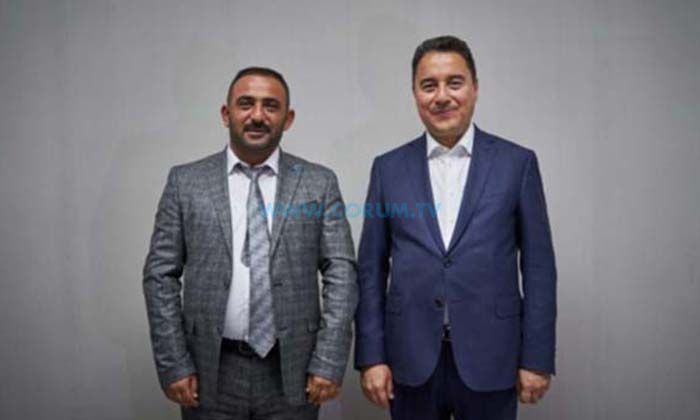 DEVA’da İstifa Şoku