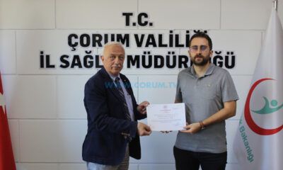 Dört İlçe Hastanesine ‘Beslenme Dostu’ Belgesi