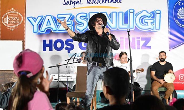 Eğlenceye Tam Gaz Devam