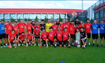 Forma Numaraları Belli Oldu