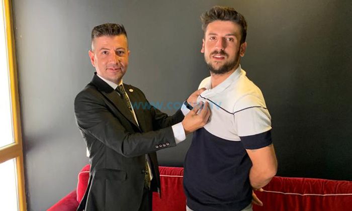 Genç Parti’de Gençler Kulucan’a Emanet