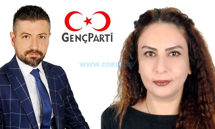 Genç Parti’de Kadın Kolları’na Diclehan Büyükgök Atandı