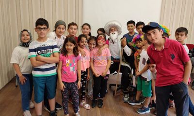 Gençlik Merkezlerinde Renkli Etkinlikler