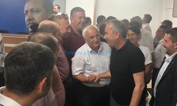 ‘Gönüllere Sefer Var, 2023’te Zafer Var’