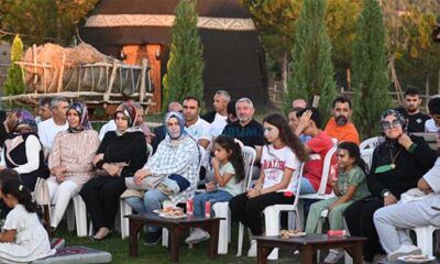 Gurbetçiler, Çorumlu Obası’nda Buluştu