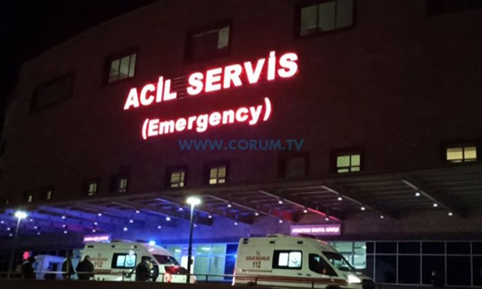 Havalandırma Boşluğuna Düşen Genç Kız Yaralandı