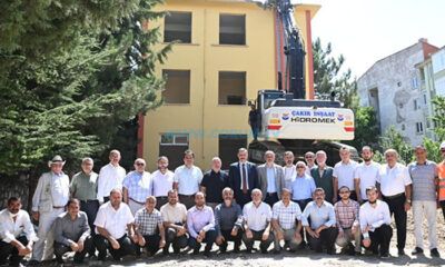 Hıdırlık Hafızlık Kur’an Kursu, Modern Görünüme Kavuşuyor