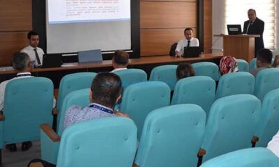 İŞKUR Personeline Mevzuat Eğitimi