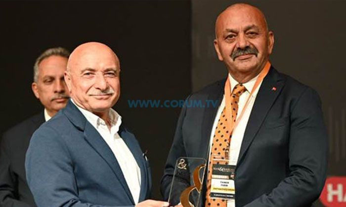 İsbir, Tekstil Atölyesi Projesiyle Ödül Aldı