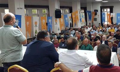 İskilip’e Millet Bahçesi Yapılması İçin Belediyeye Arazi Tahsis Edildi