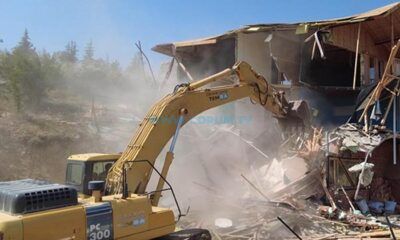 Kaçak Yapılaşmayla Kararlı Mücadele