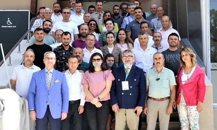 Kamu Personellerine ‘Medya ve İletişim’ Eğitimi