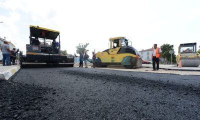 Kapaklı 1. Cadde’ye Altyapı ve Asfalt