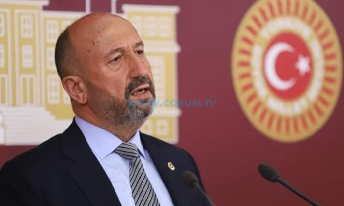 Kavuncu’dan Aşure Günü Mesajı