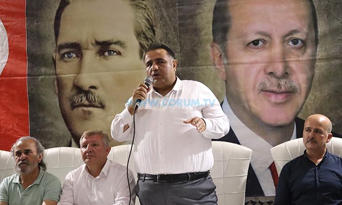 Kaya: Cumhurbaşkanımız ve Devlet Bahçeli dünyaya siyaseti öğretiyor
