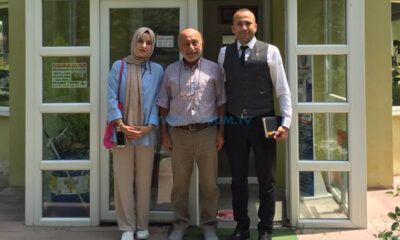 Kızılay Yöneticileri, Muhtarlardan Destek İstedi