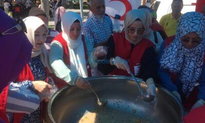 Kızılay’dan Muharrem Ayı Aşuresi