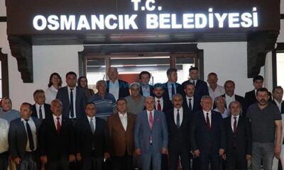 MHP Heyetinden Gelgör’e Ziyaret