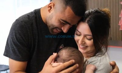 Malik Karaahmet’e ‘Minik’ Sürpriz