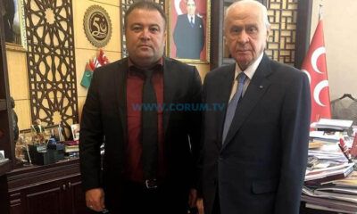 MHP’de İstifa Şoku