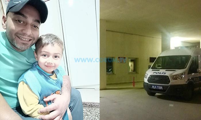 Minibüsün Altında Kalan Çocuk Hayatını Kaybetti