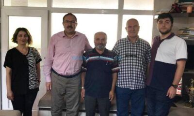 Mustafa Bayrak’tan STK Ziyaretleri