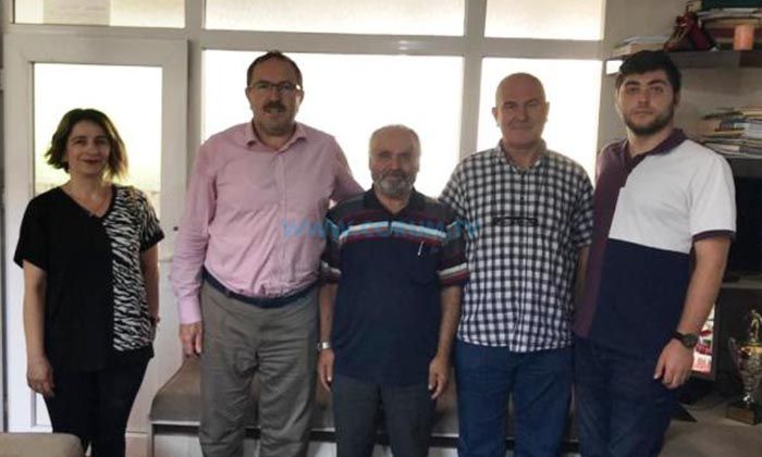 Mustafa Bayrak’tan STK Ziyaretleri