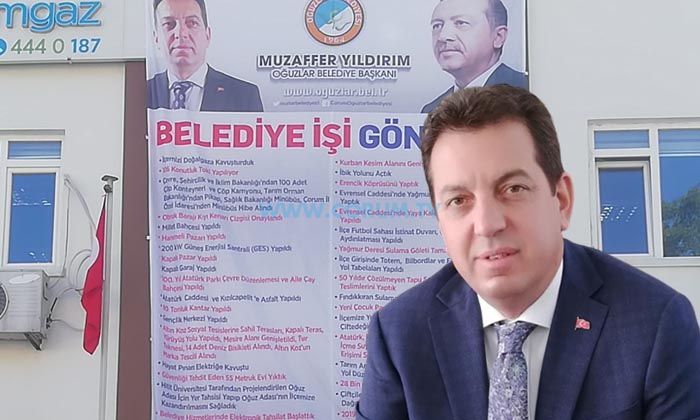 Oğuzlar Belediyesinden ‘Şeffaf Belediyecilik’ Örneği