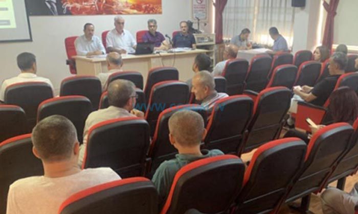 Osmancık’ta Yeni Eğitim Yılı Öncesi Hazırlık