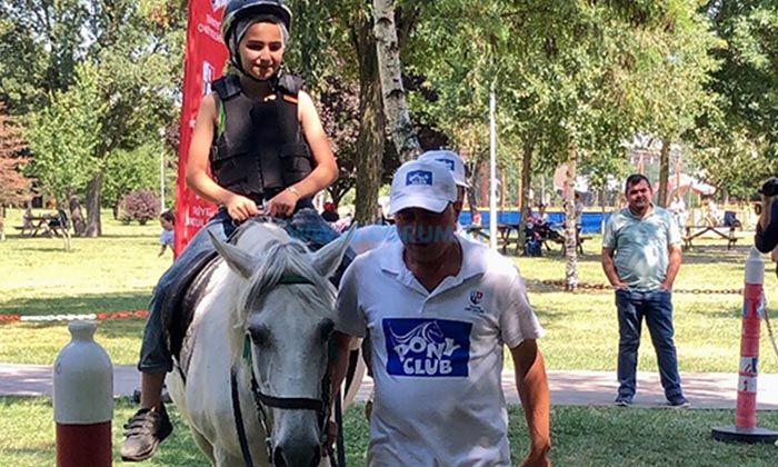 PonyClup, Çocuklar İçin Çorum’a Geliyor
