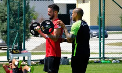 Şanlıurfa Mesaisi Sürüyor