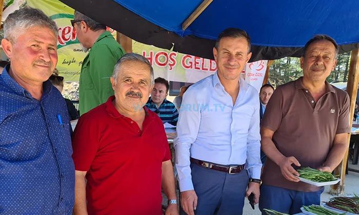 Sarı: Kızılpınar Fasulyede Marka