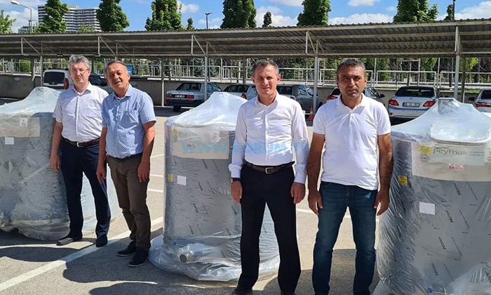 Soğuk Zincir Yatırımları Hız Kesmeden Devam Ediyor