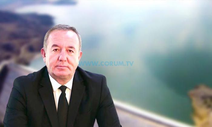 Sungurlu’da Su Sorunu Yaşanıyor