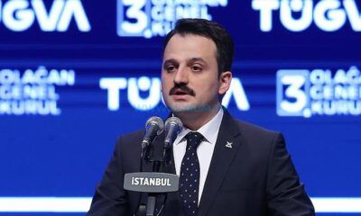 TÜGVA Genel Başkanı Çorum’a Geliyor