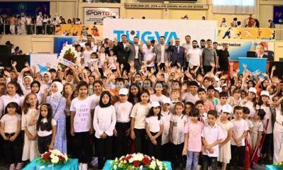 TÜGVA’nın Yaz Okulları’na Görkemli Kapanış