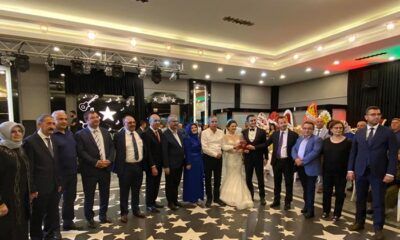 Tesadüf ve Akçakaya Ailelerinin Mutlu Günü