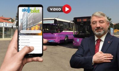 Toplu Ulaşım Tamamen Belediyeye Emanet