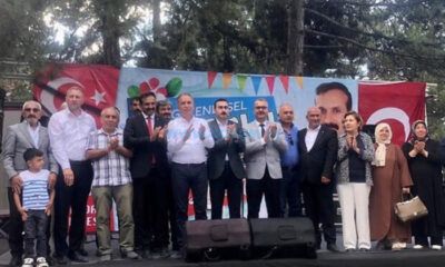 Uğurludağ’da Coşkulu Şenlik