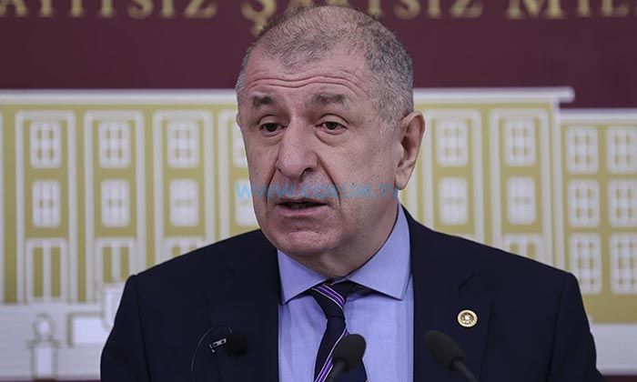 Ümit Özdağ Çorum’a Geliyor