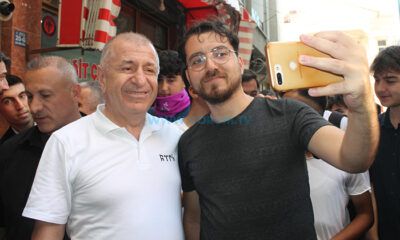 Ümit Özdağ Çorum’da